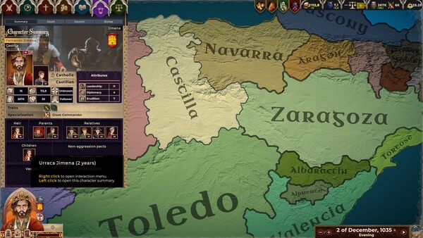 Crown Of Hispania screenshot 6