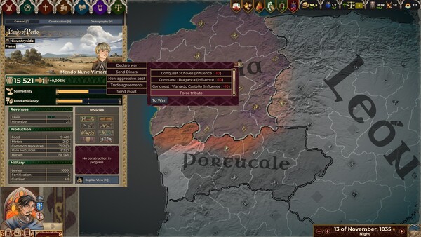 Crown Of Hispania screenshot 5