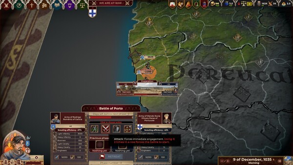 Crown Of Hispania screenshot 9