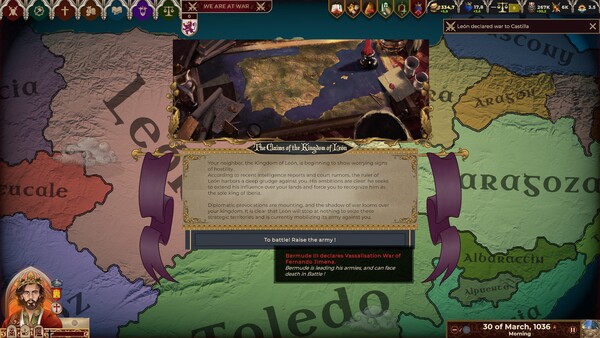 Crown Of Hispania screenshot 10