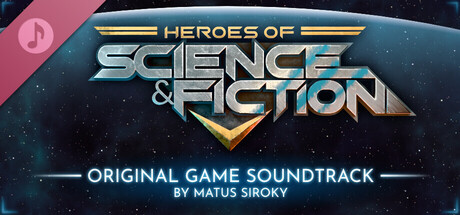 Heroes of Science and Fiction Soundtrack