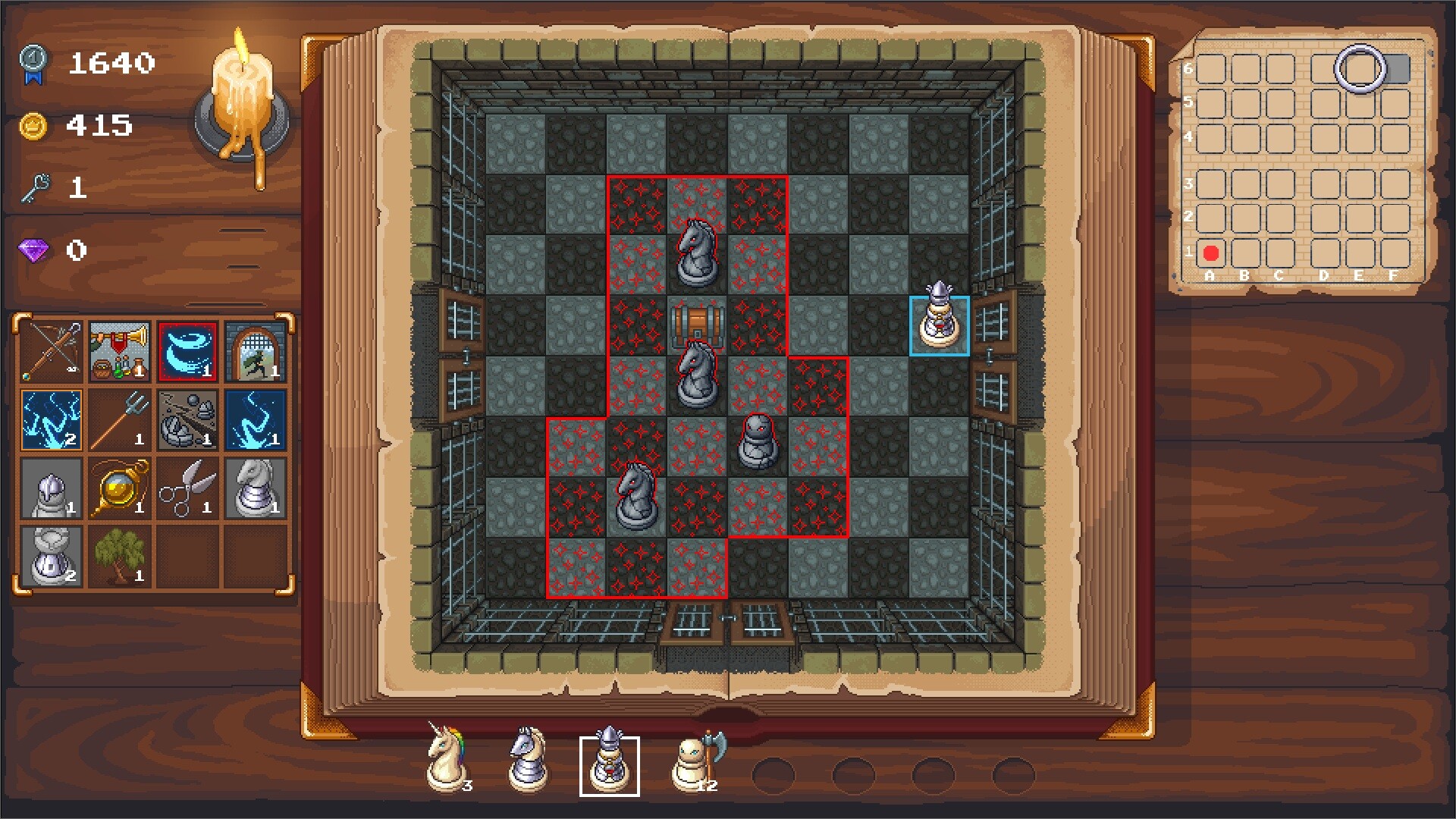 Chessfall screenshot 4