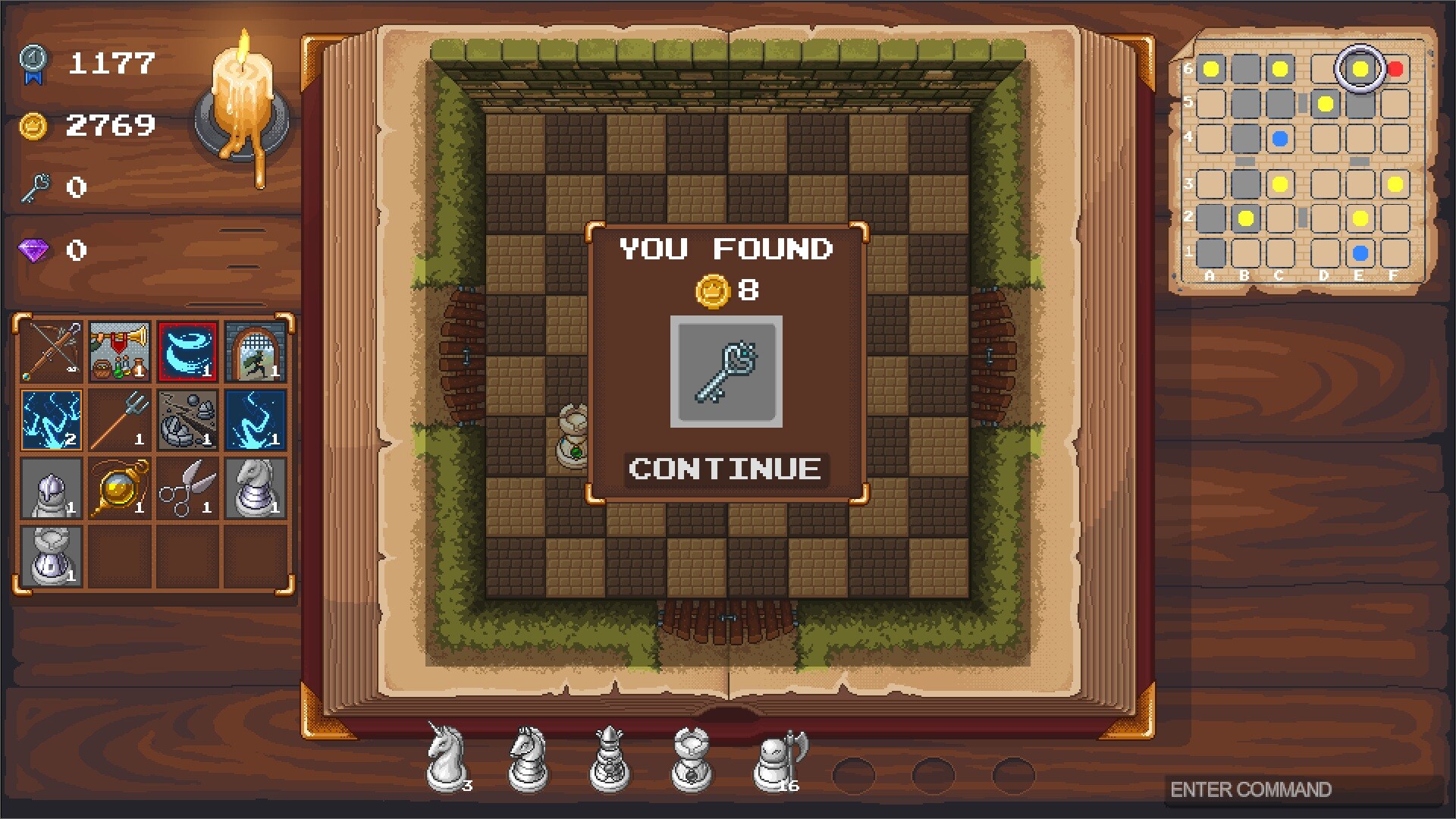 Chessfall screenshot 7