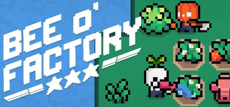 Bee z Factory: header artwork