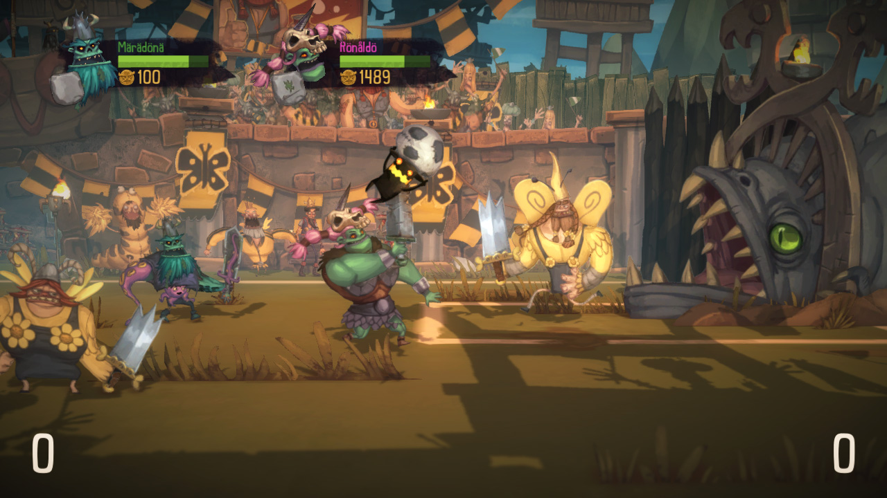Zombie Vikings screenshot 7