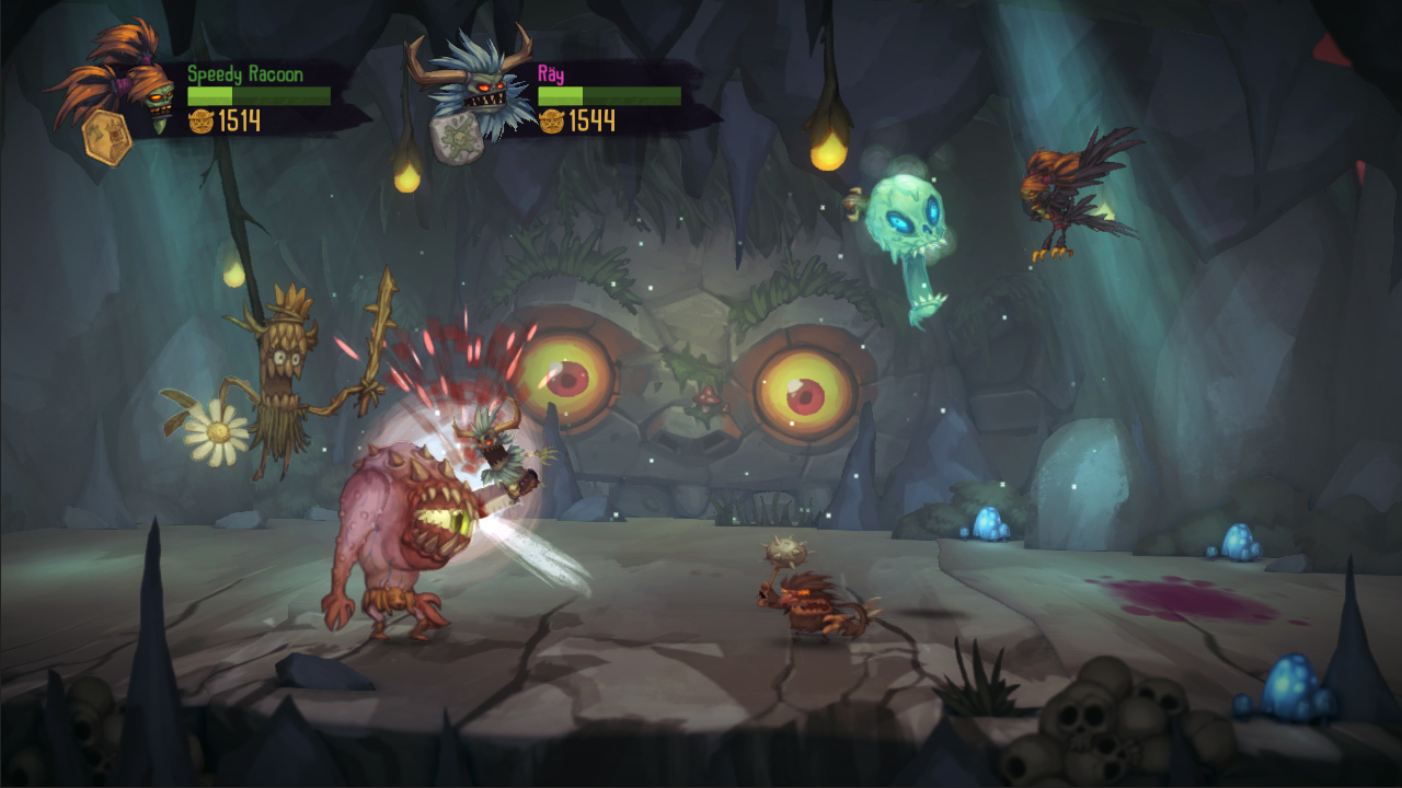 Zombie Vikings screenshot 9