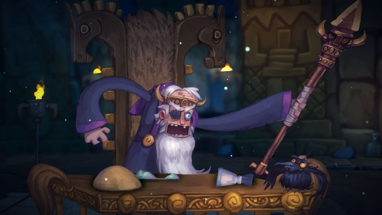 Zombie Vikings screenshot 10