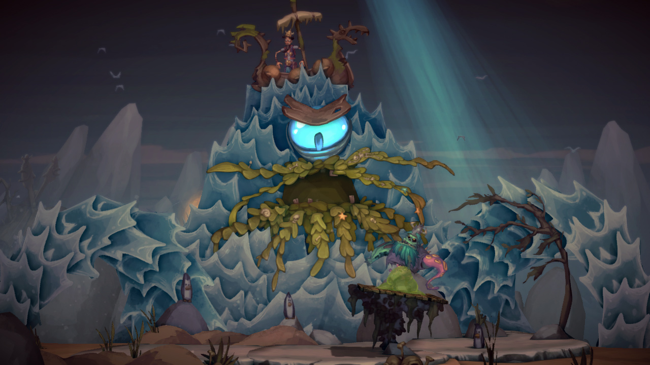 Zombie Vikings screenshot 6