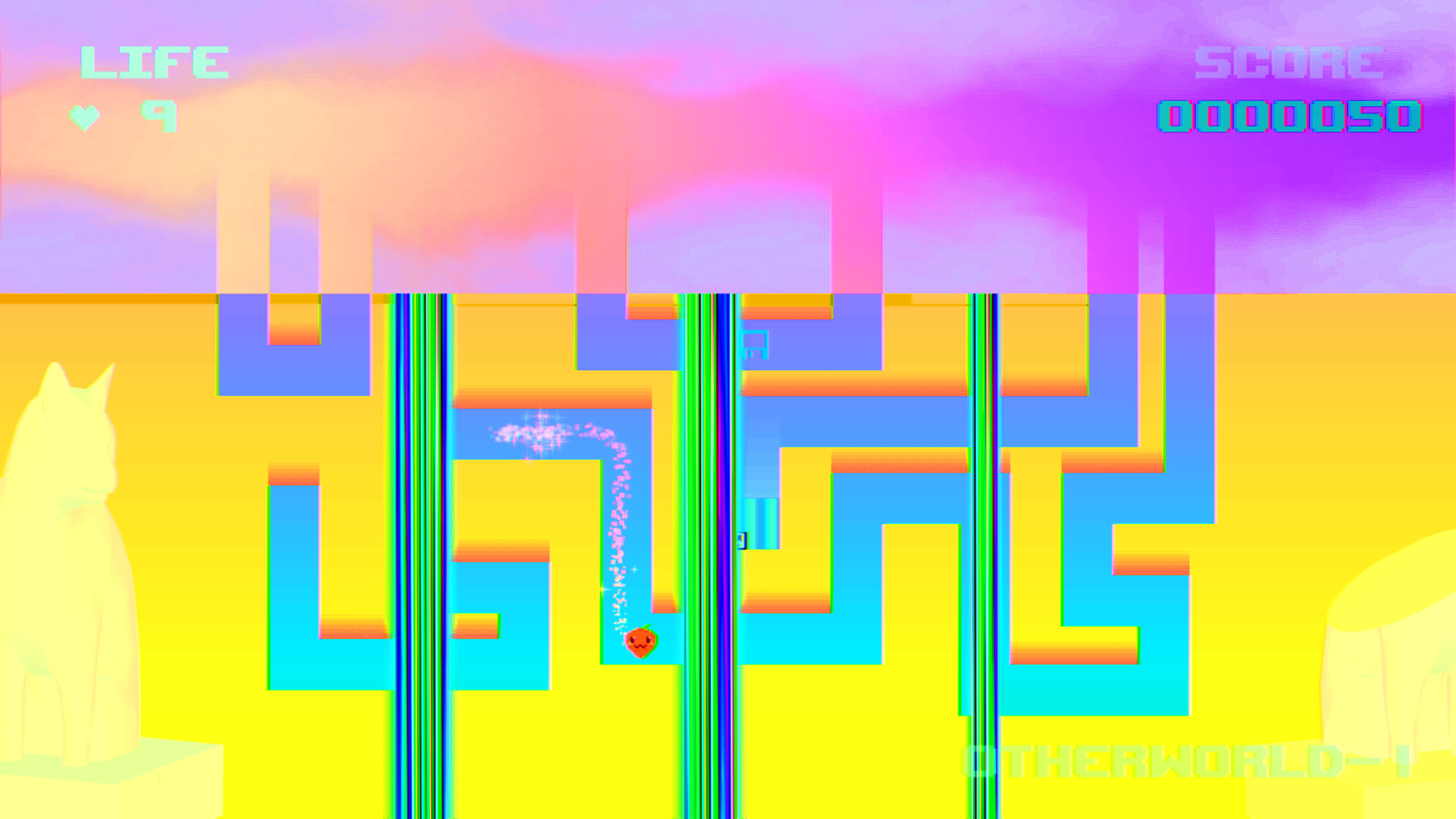 PUSS! 【﻿♄】ｏｔｈｅｒｗｏｒｌｄ screenshot 1