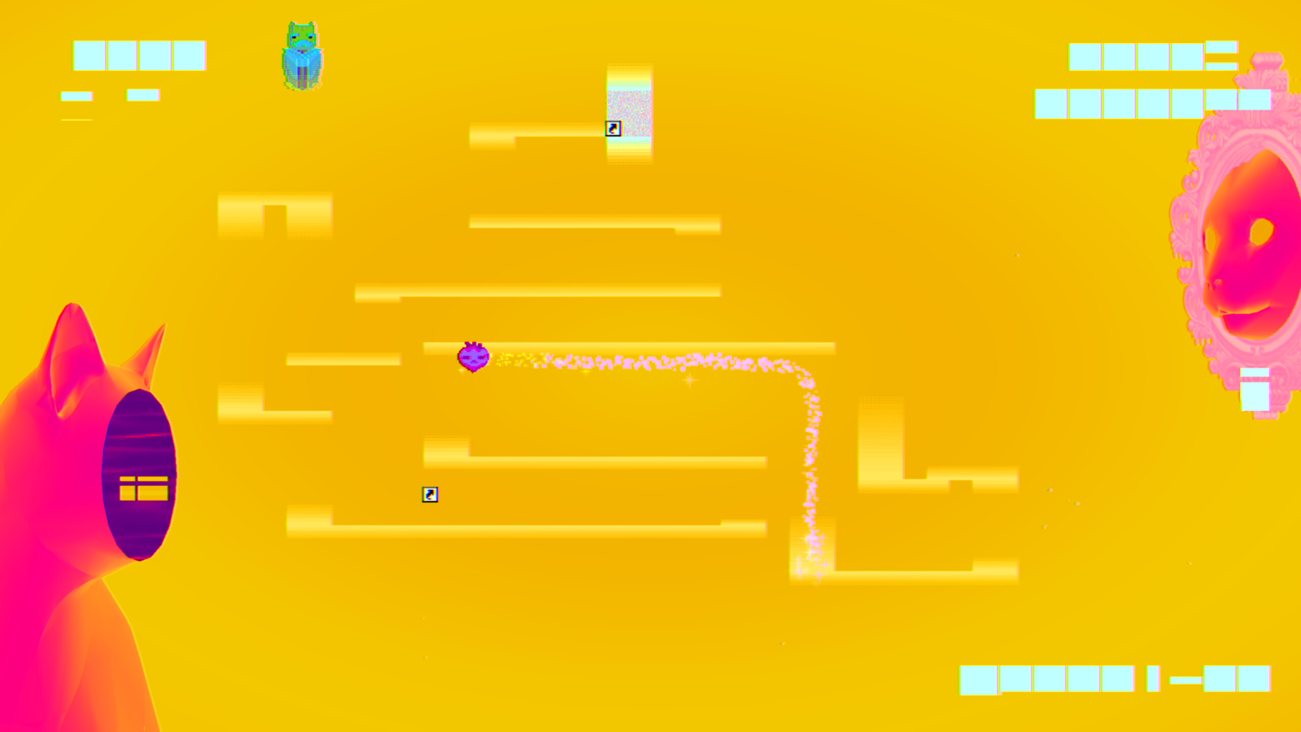 PUSS! 【﻿♄】ｏｔｈｅｒｗｏｒｌｄ screenshot 6