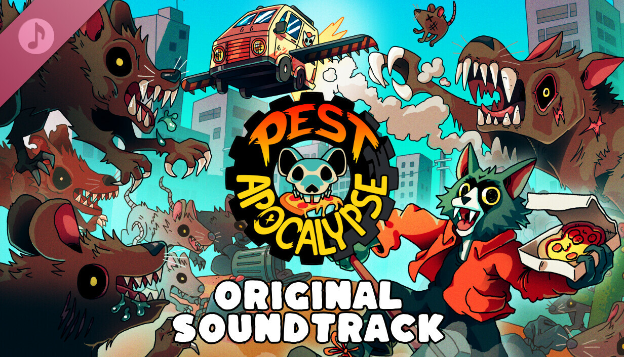 Pest Apocalypse Soundtrack Screenshots · SteamDB