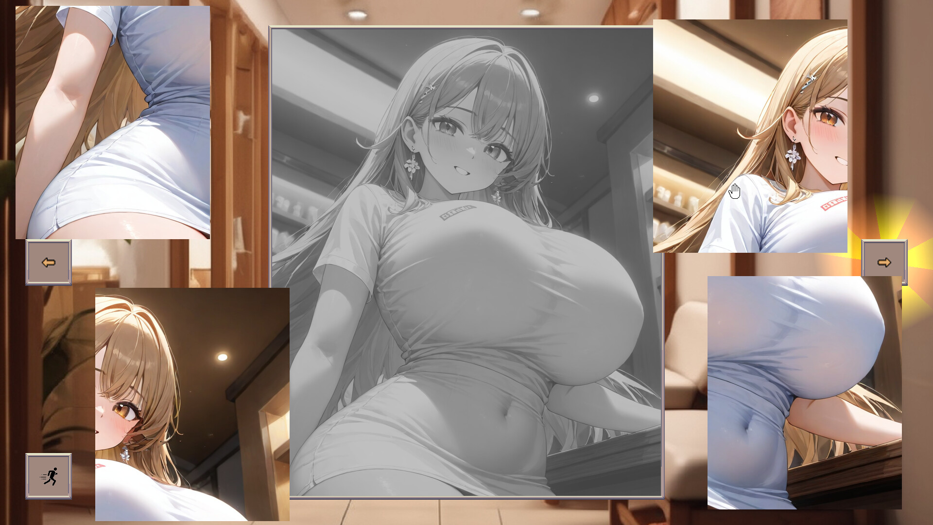 Sweet Massage screenshot 4