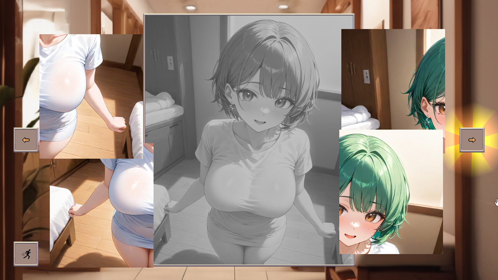 Sweet Massage screenshot 5