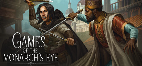 Games of the Monarch's Eye — Steam header