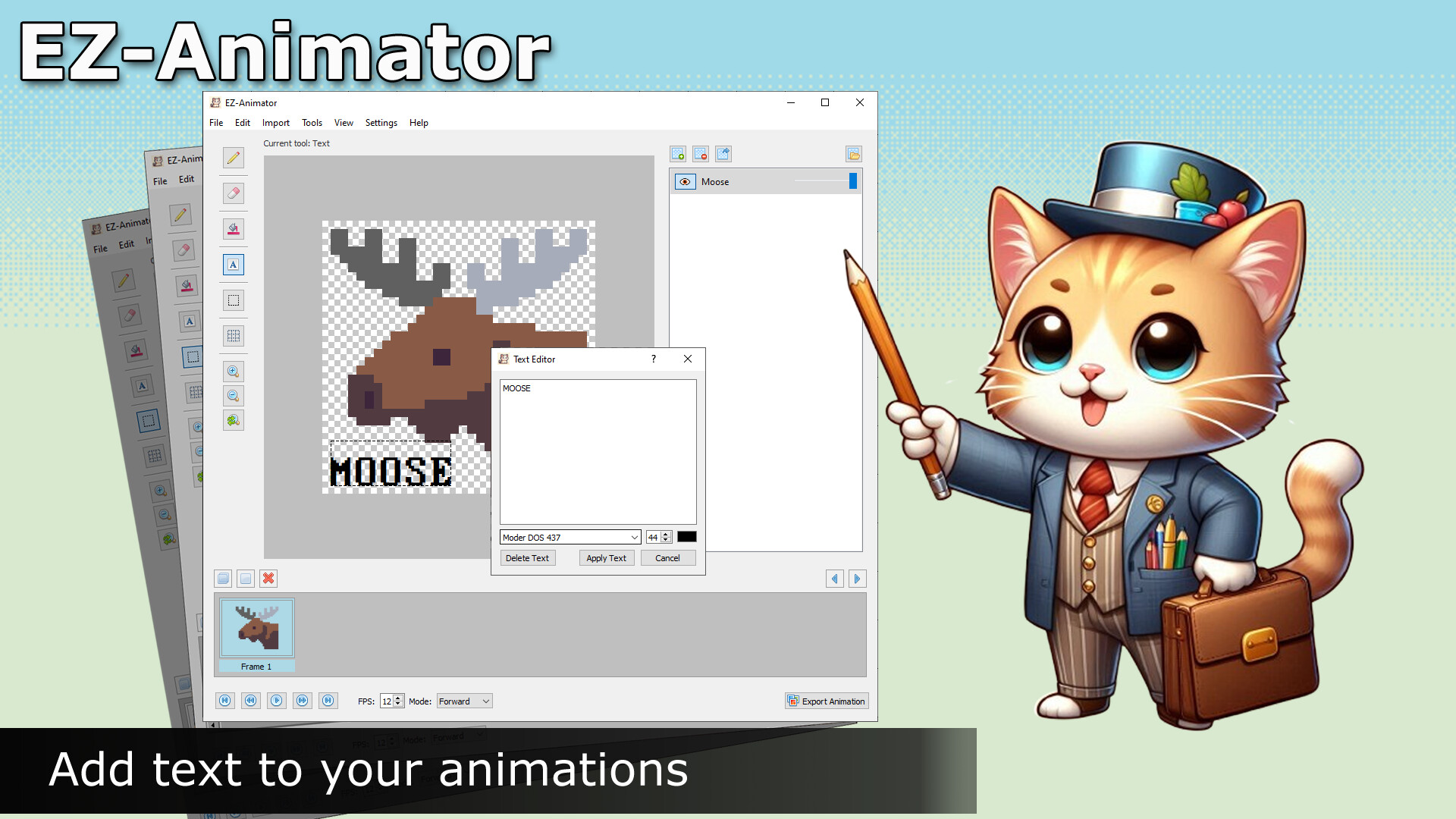 EZ-Animator screenshot 10