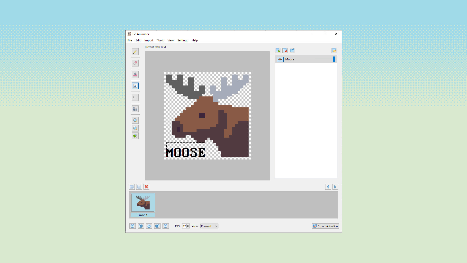 EZ-Animator screenshot 8