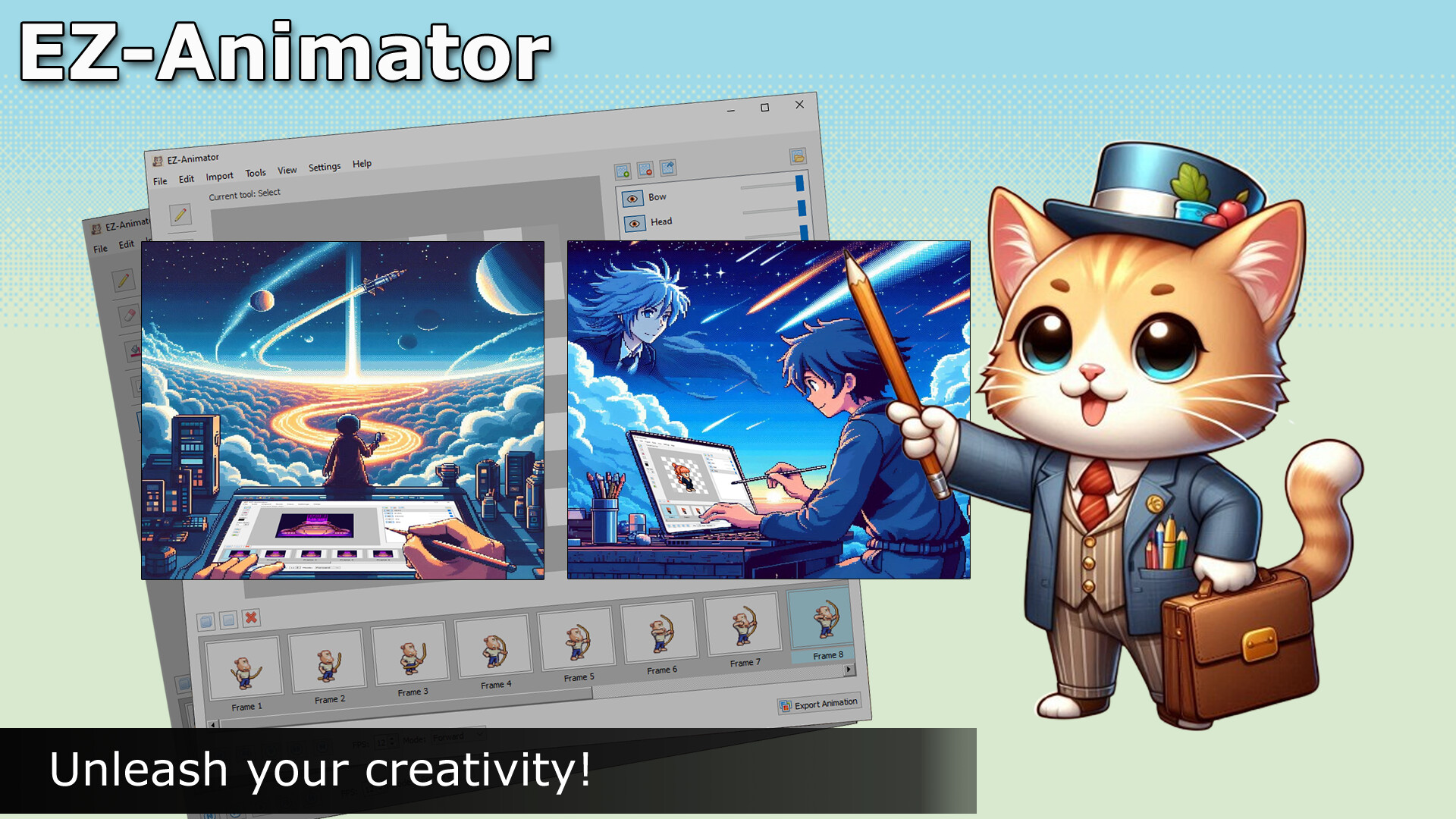 EZ-Animator screenshot 14