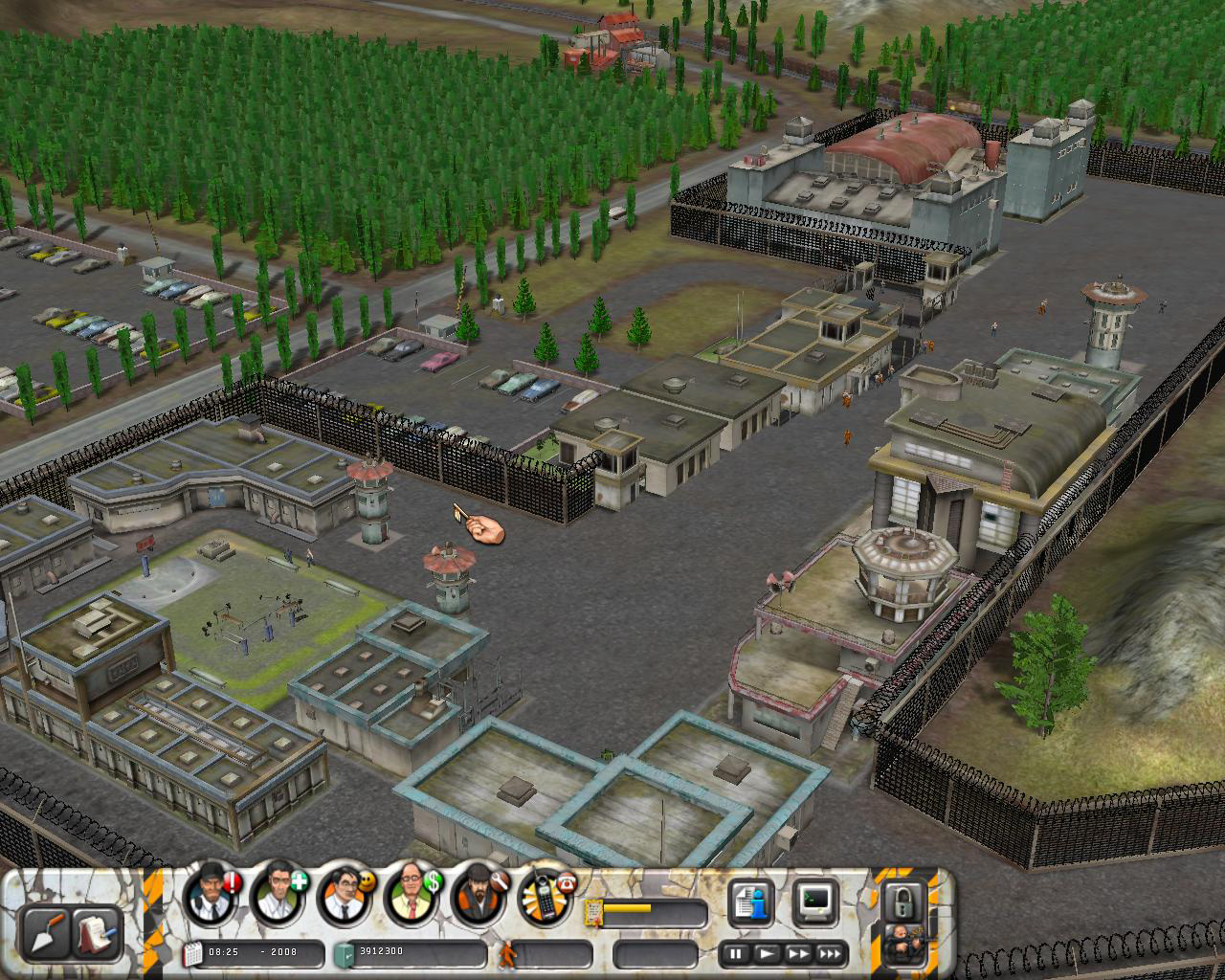Prison Tycoon 4: SuperMax screenshot 3