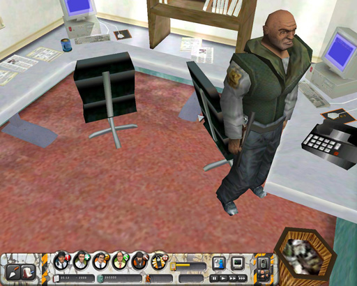 Prison Tycoon 4: SuperMax screenshot 7