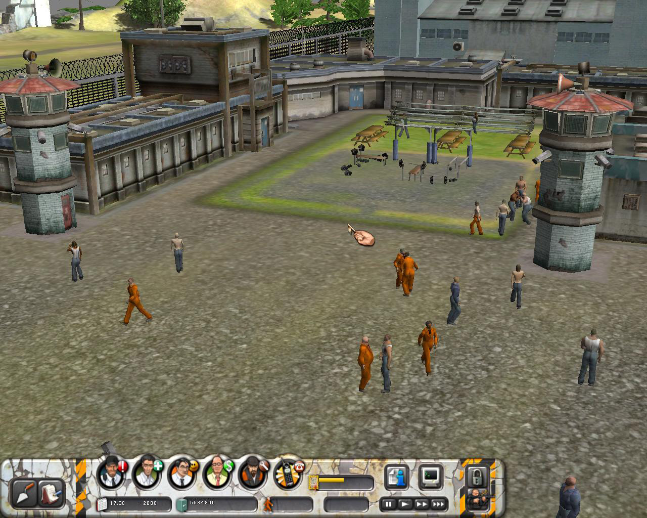 Prison Tycoon 4: SuperMax screenshot 16