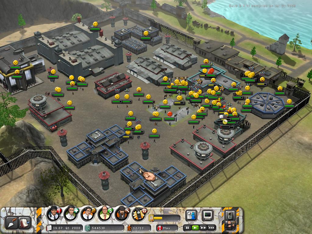 Prison Tycoon 4: SuperMax screenshot 11