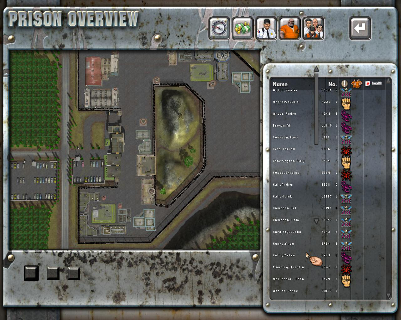 Prison Tycoon 4: SuperMax screenshot 8