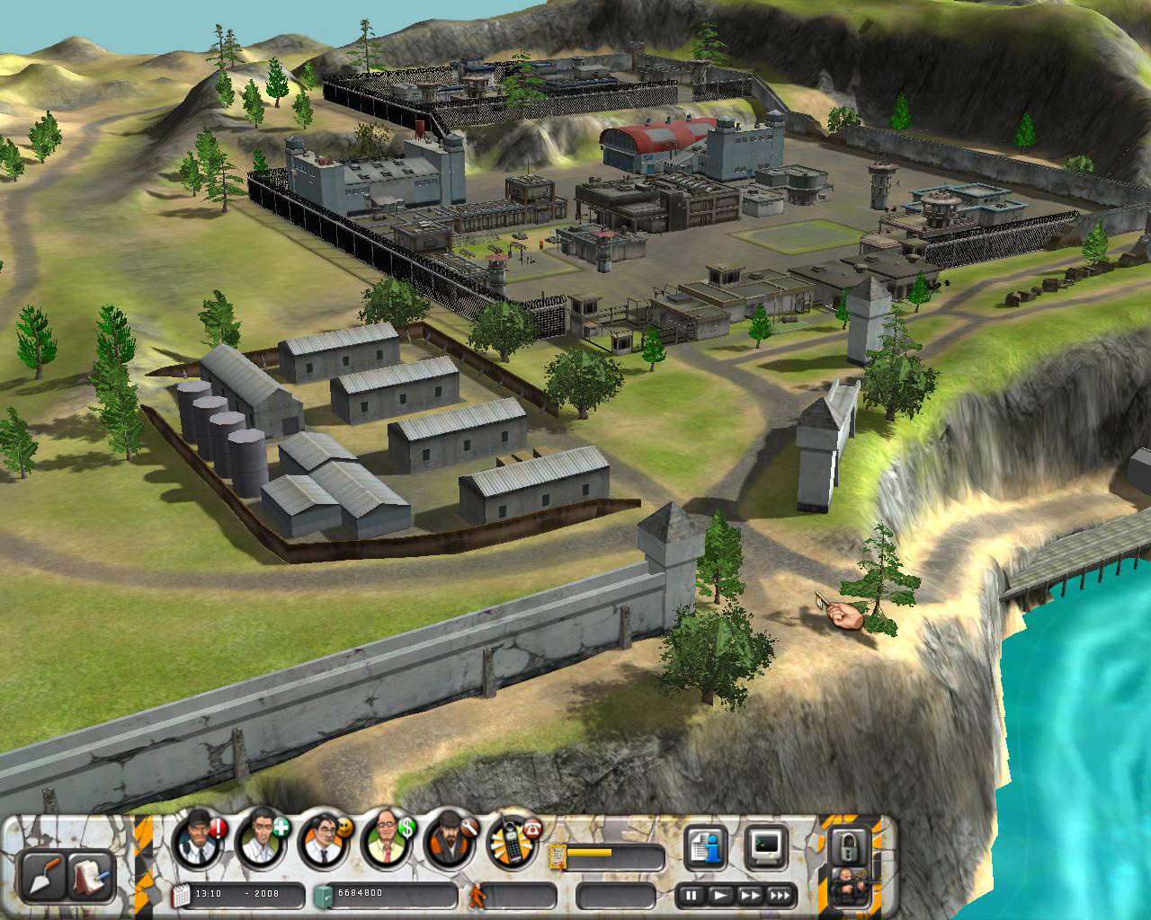Prison Tycoon 4: SuperMax screenshot 4