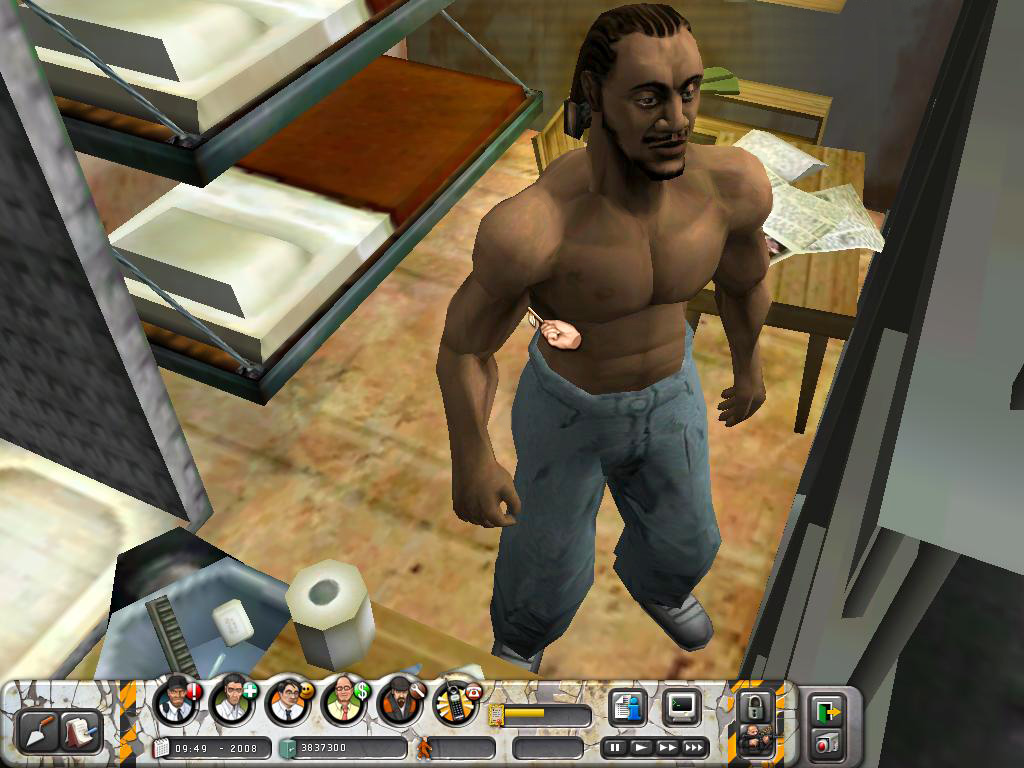 Prison Tycoon 4: SuperMax screenshot 6