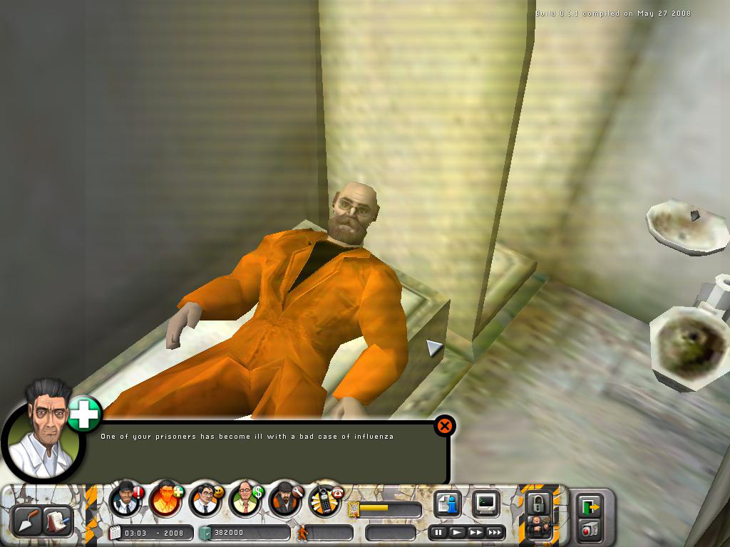Prison Tycoon 4: SuperMax screenshot 12