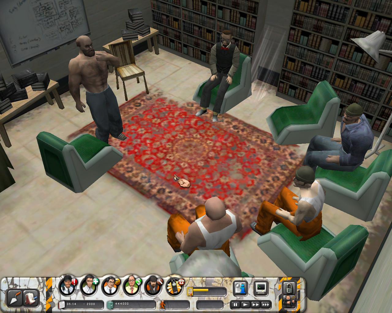 Prison Tycoon 4: SuperMax en Steam
