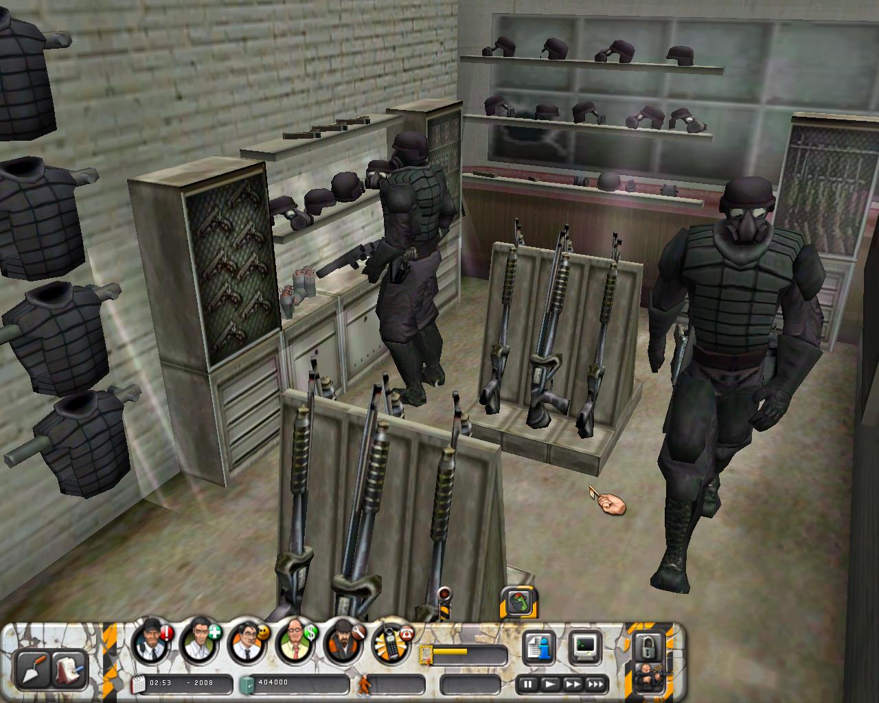 Prison Tycoon 4: SuperMax screenshot 13