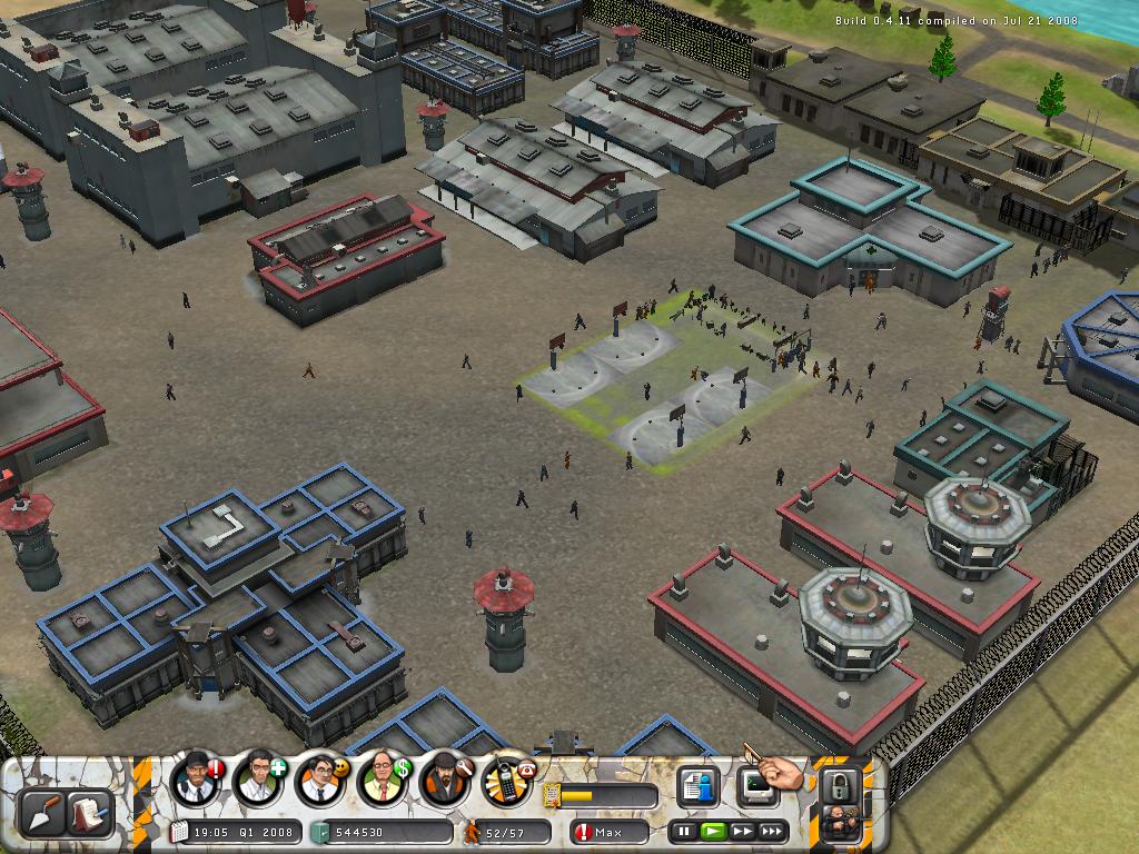 Prison Tycoon 4: SuperMax screenshot 10