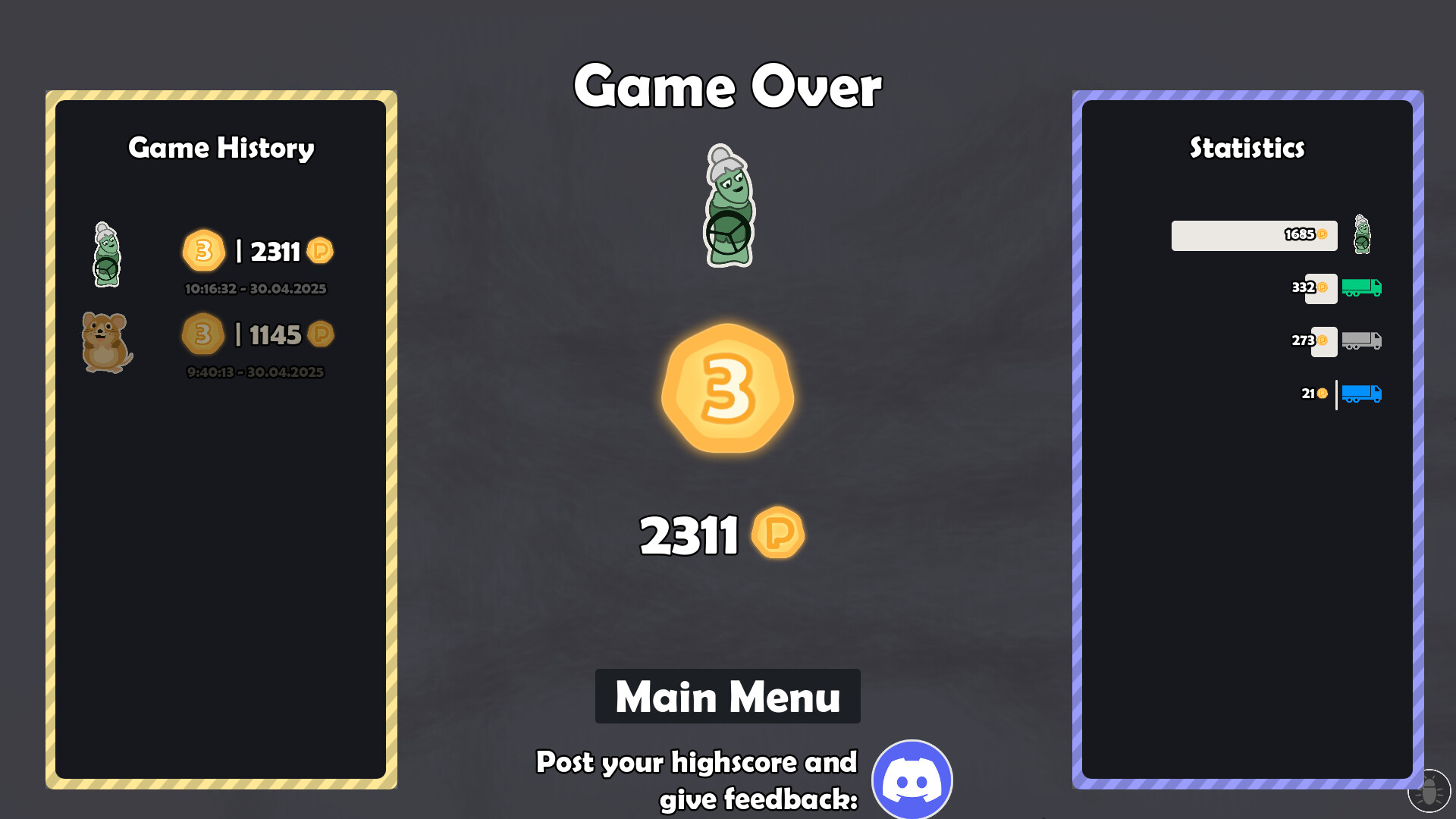 ShapeYard screenshot 9