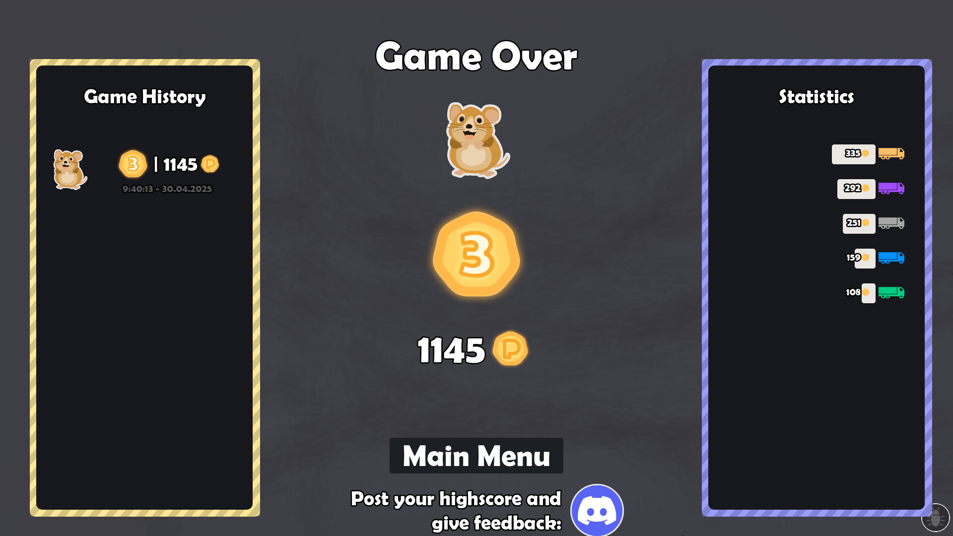 ShapeYard screenshot 4