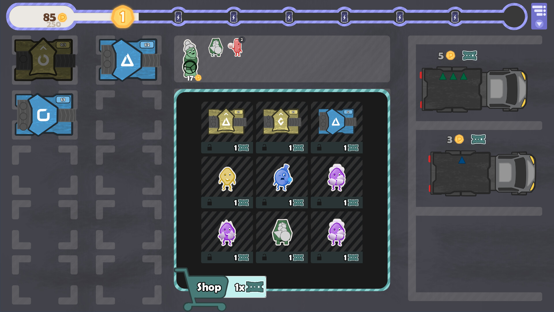 ShapeYard screenshot 6