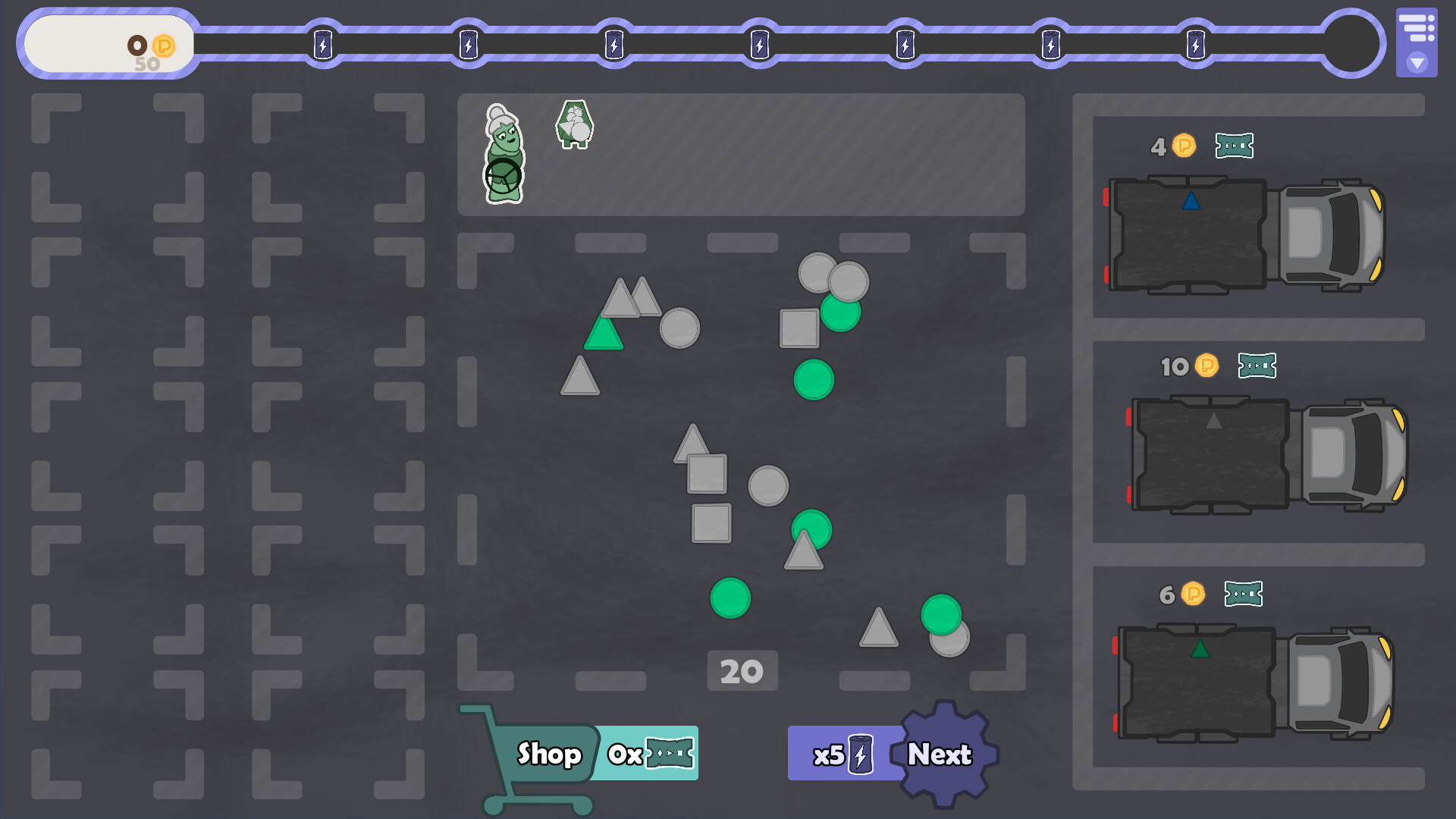 ShapeYard screenshot 5