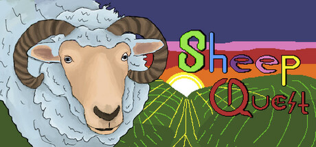 Sheep Quest Cover Image