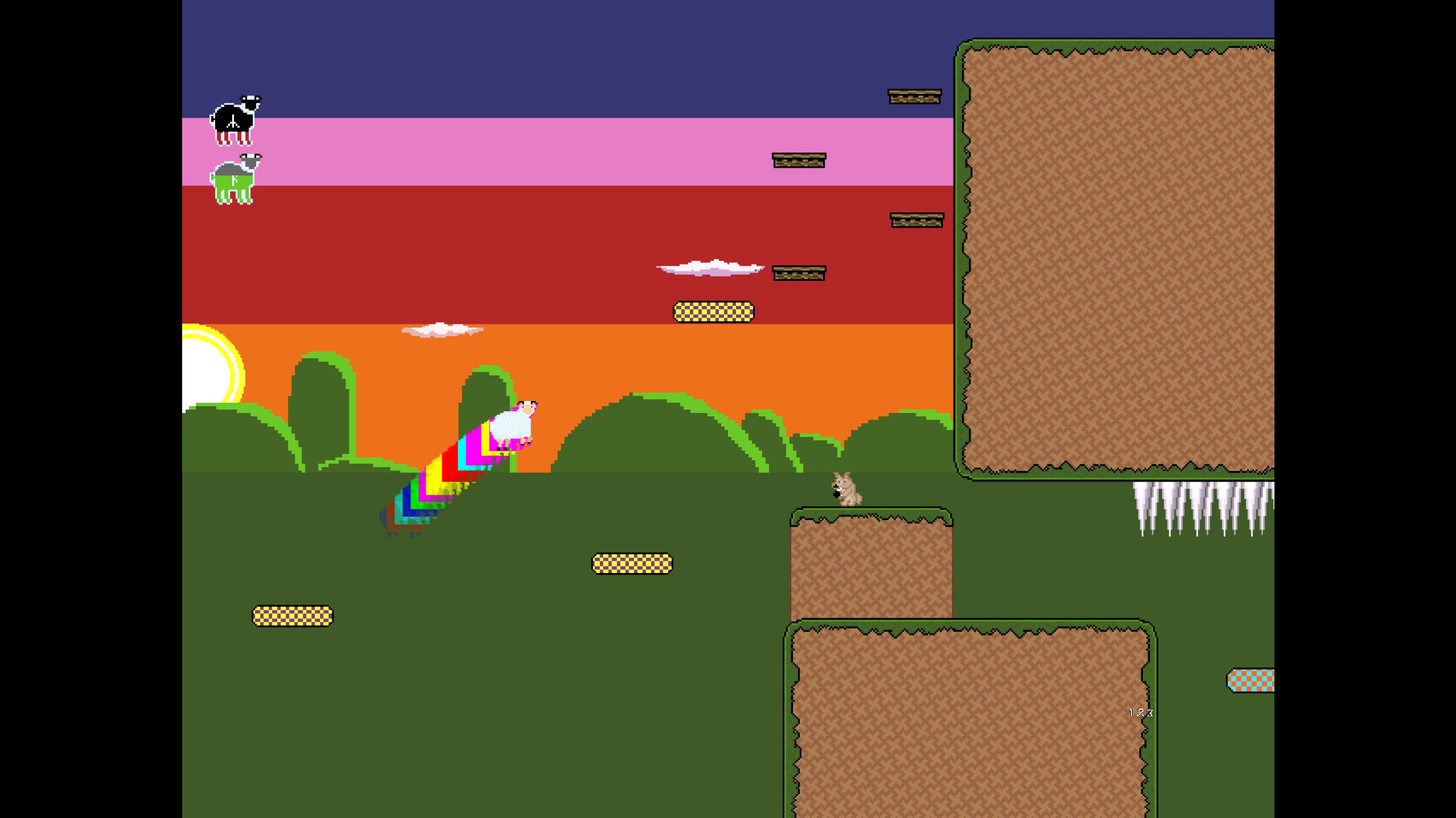 Sheep Quest screenshot 2