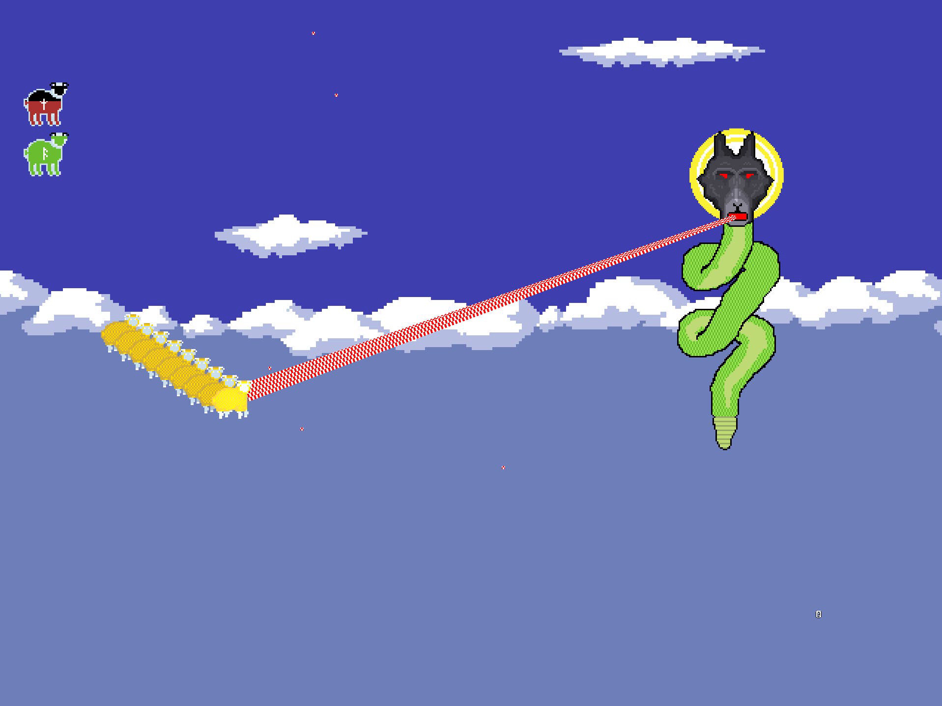 Sheep Quest screenshot 3