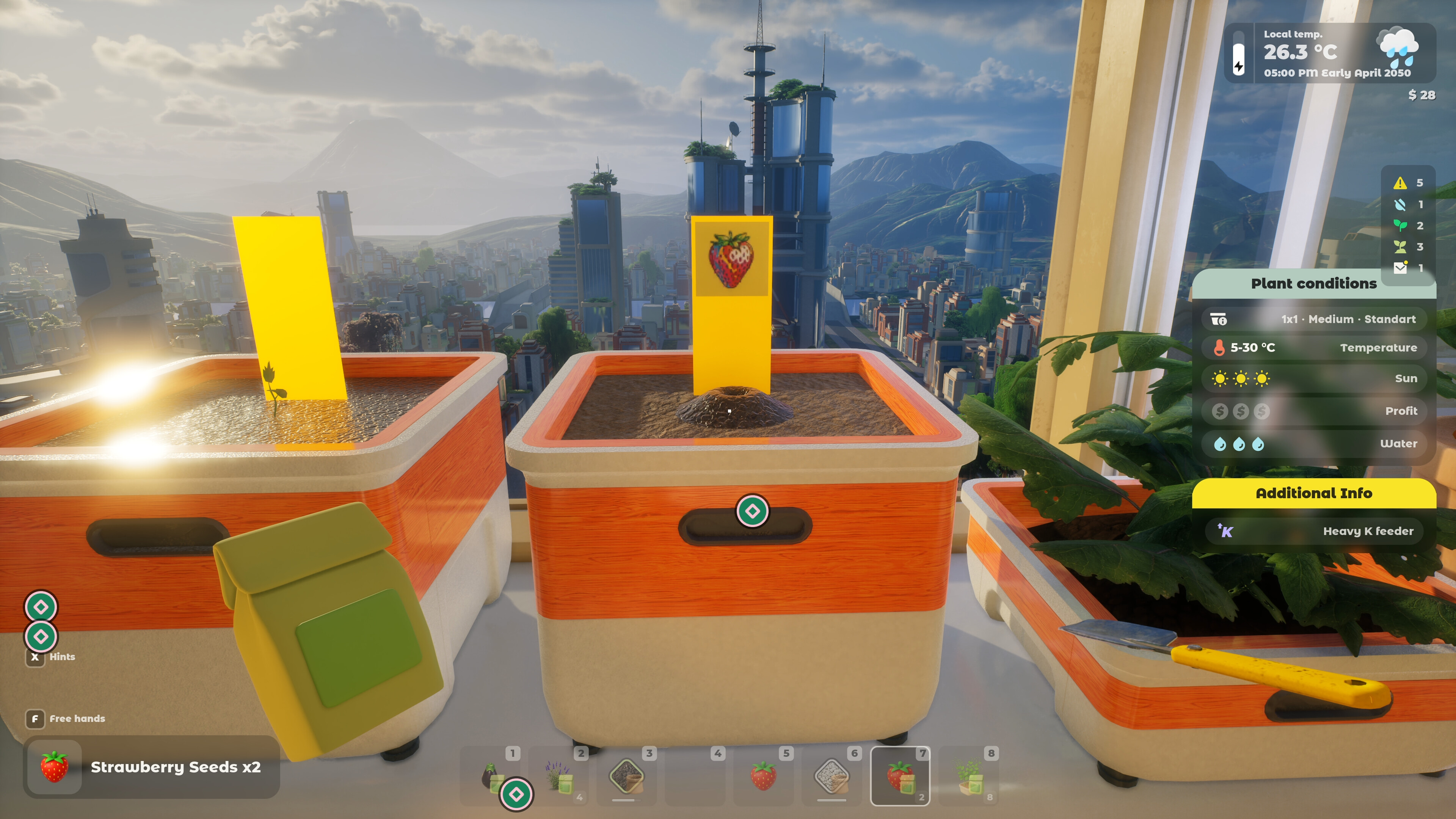 Tiny Eden screenshot 2