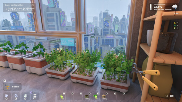 Tiny Eden screenshot 3