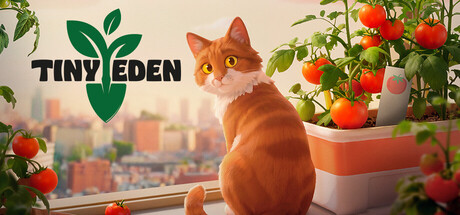 Tiny Eden — Steam header
