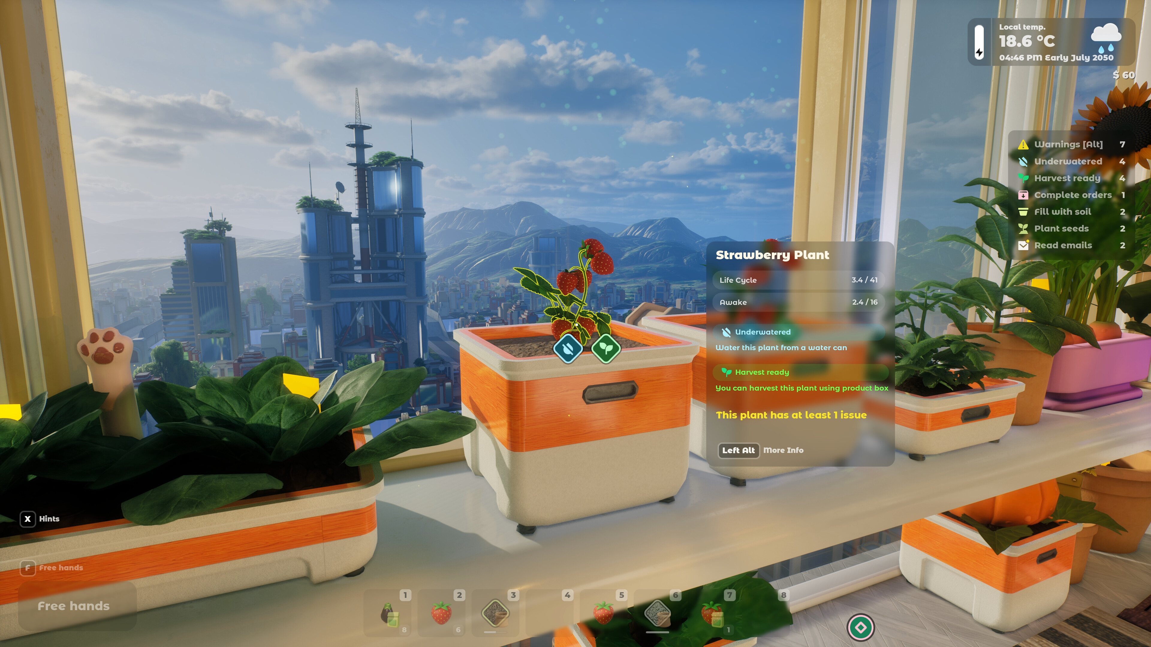 Tiny Eden screenshot 1