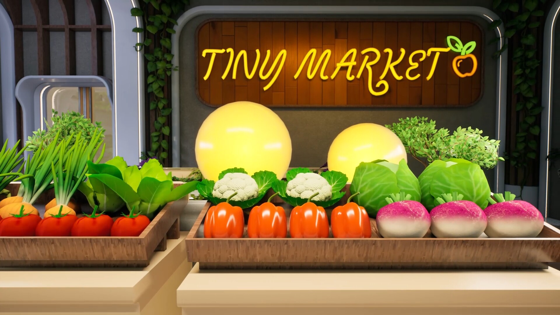 Tiny Eden — изображение 10