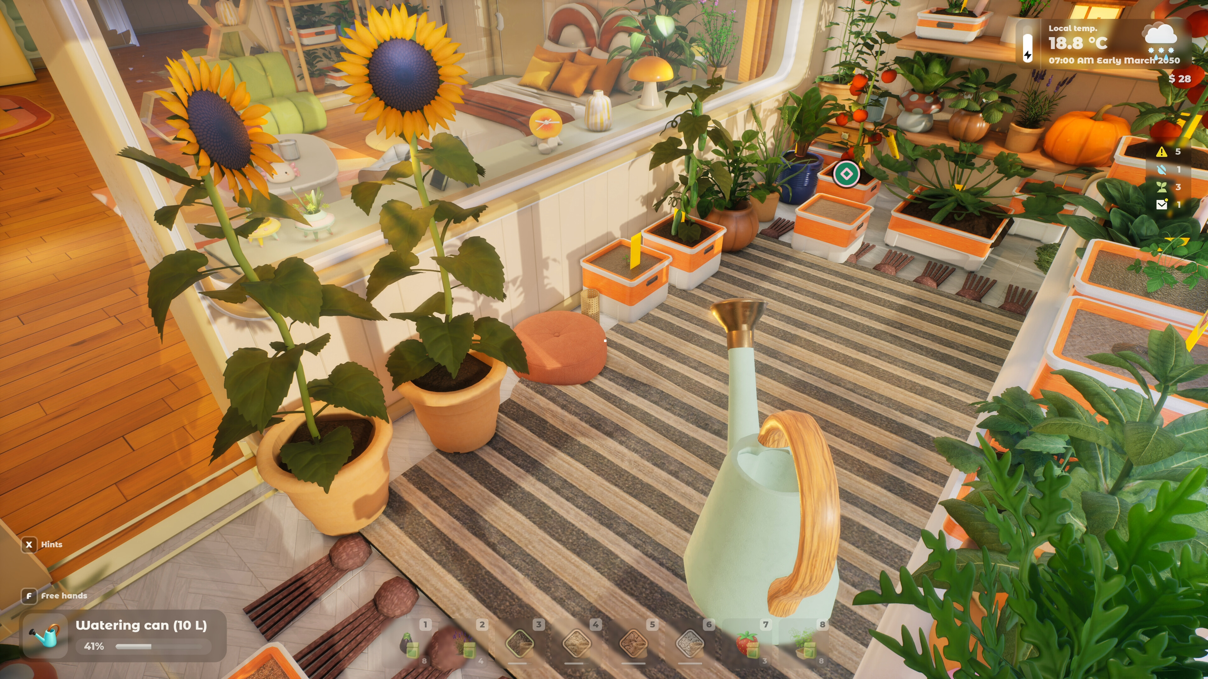 Tiny Eden screenshot 5