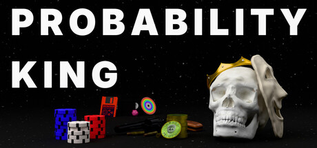 PROBABILITY KING — Steam header