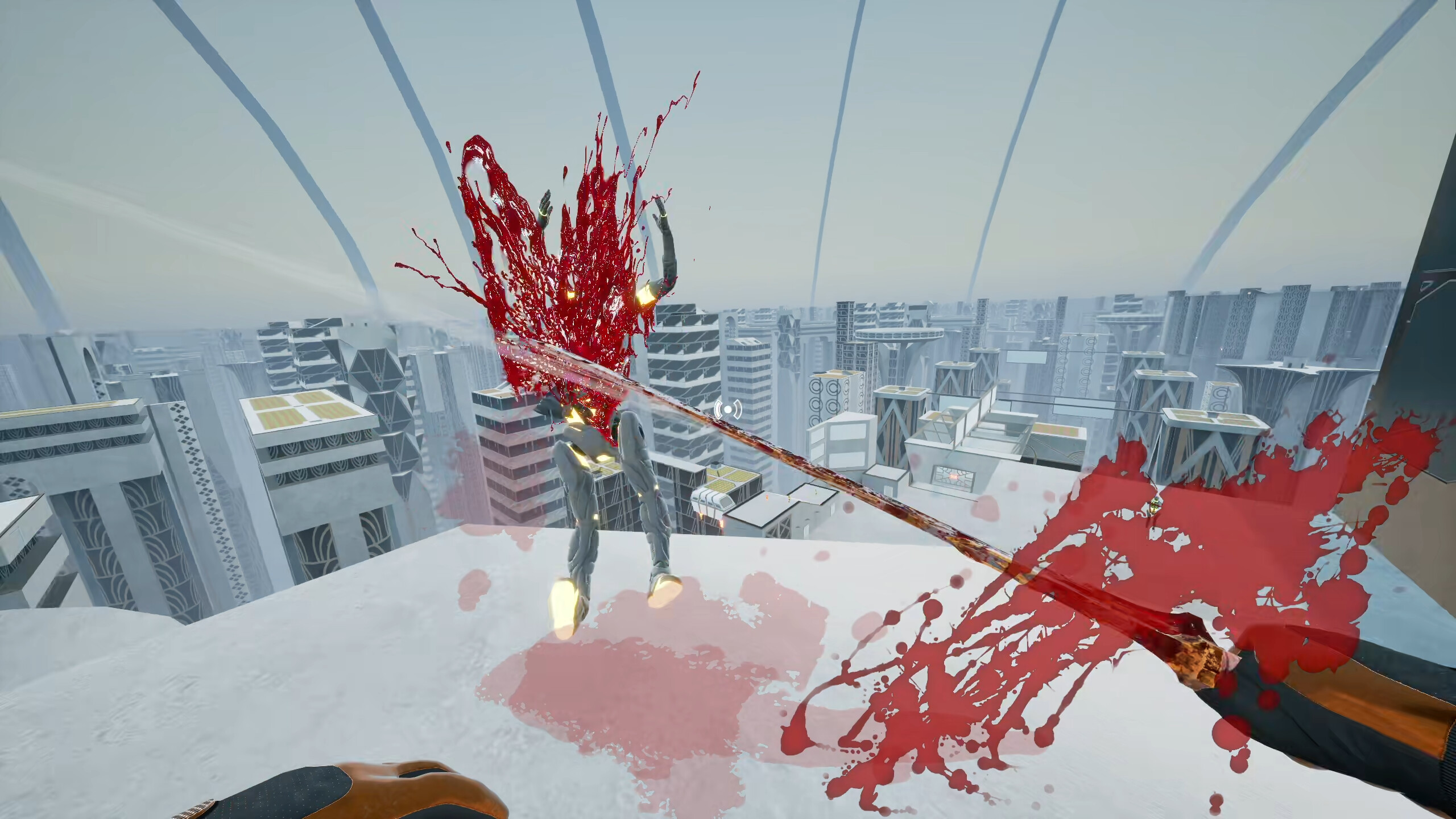 Faster Than Death screenshot 7