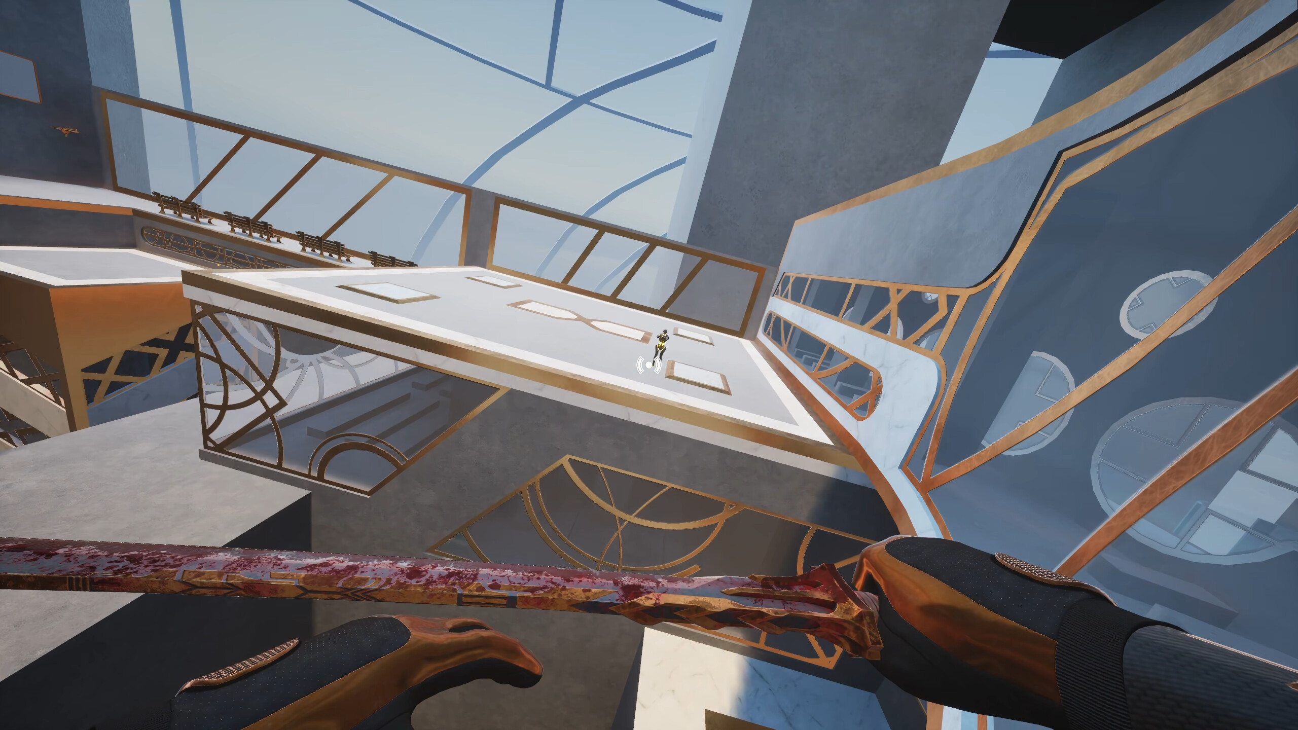 Faster Than Death screenshot 20