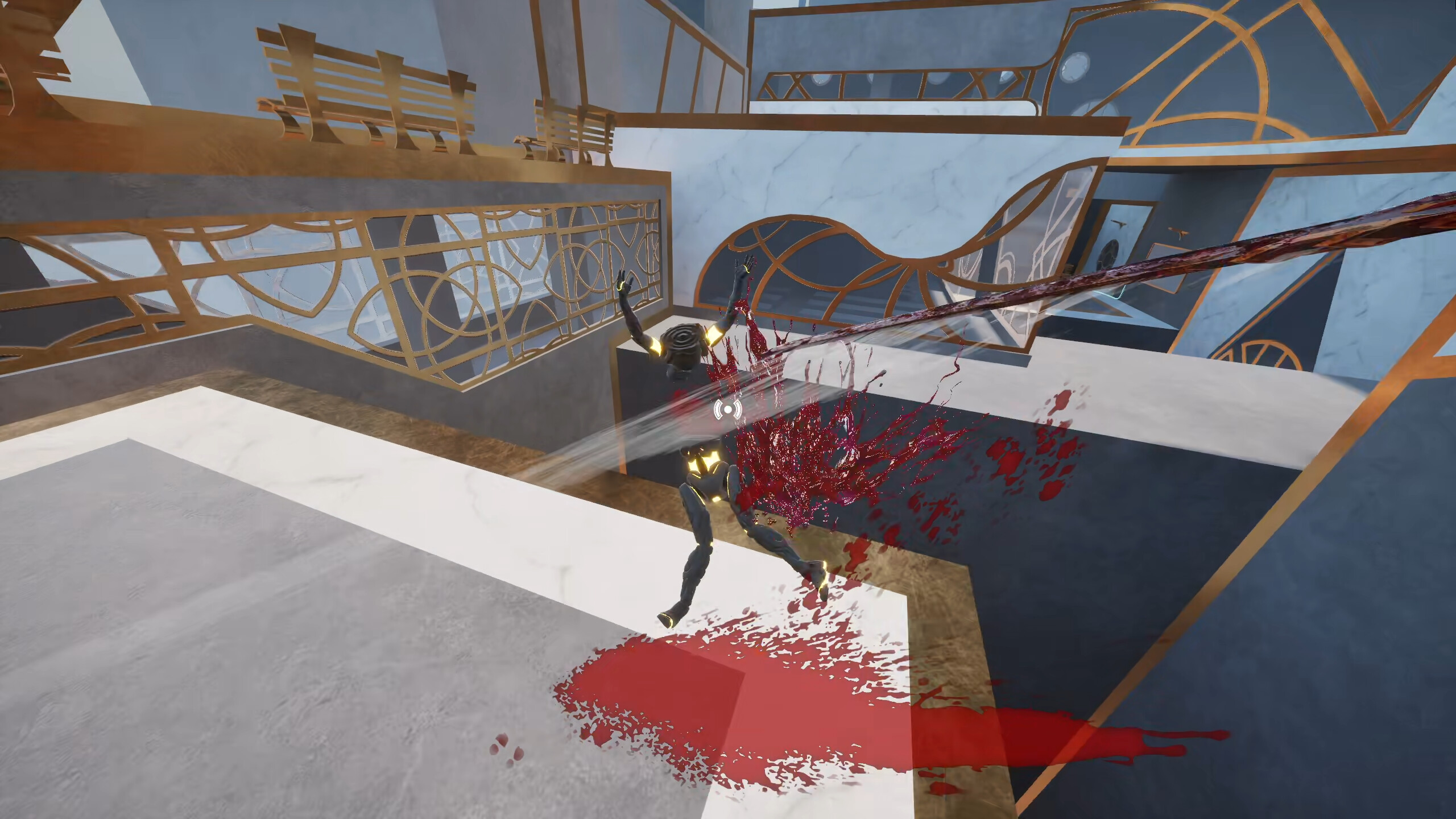 Faster Than Death screenshot 11