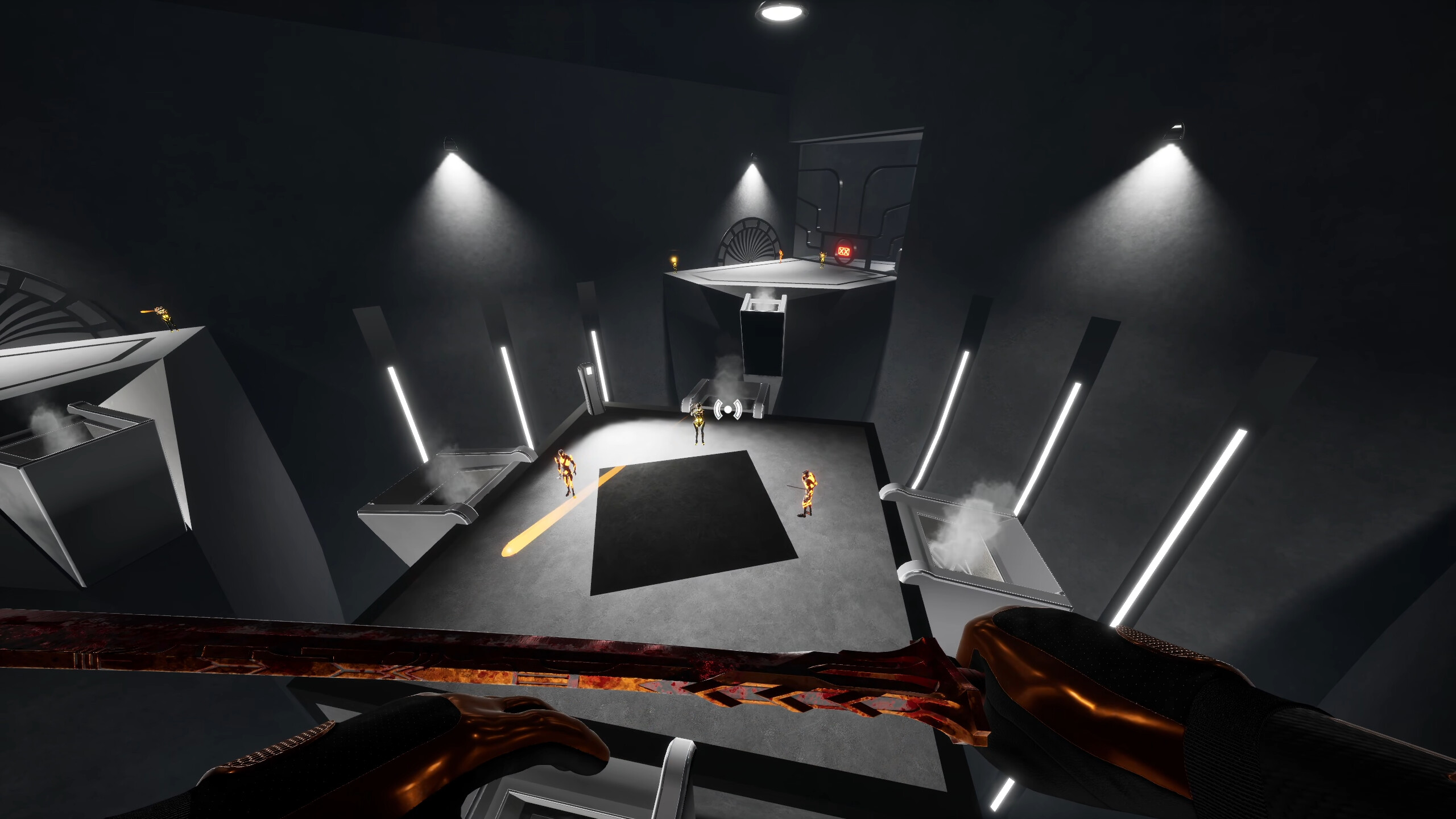 Faster Than Death screenshot 8
